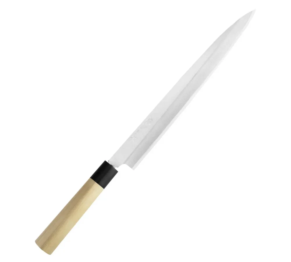 Tojiro Нож для сашими Shirogami 30 см EAN 4960375039103