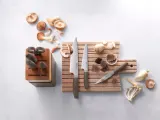Zwilling Набор из 3 ножей Now S в черном блоке EAN 4009839641466 — фото 2