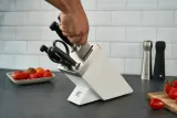 Zwilling Набор из 4 четырех звездных ножей в блоке + ножницы EAN 4009839537462 — фото 2