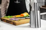 Kitchen Craft Набор из 5 ножей в блоке MasterClass Orissa EAN 5028250382573 — фото 2