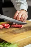 Kitchen Craft Набор из 5 ножей в блоке MasterClass Orissa EAN 5028250382573 — фото 6