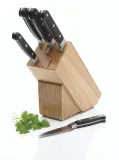 Kitchen Craft Набор из 5 ножей в деревянном блоке EAN 5028250382597 — фото 1