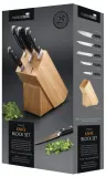 Kitchen Craft Набор из 5 ножей в деревянном блоке EAN 5028250382597 — фото 7