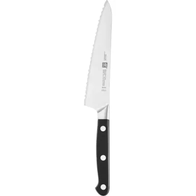Zwilling Поварской нож Pro 14 см с зубцами компактный EAN 4009839346705