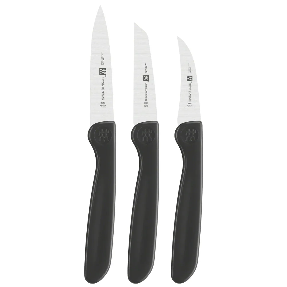 Zwilling Набор из 3 ножей для овощей и фруктов Twin Grip EAN 4009839016240