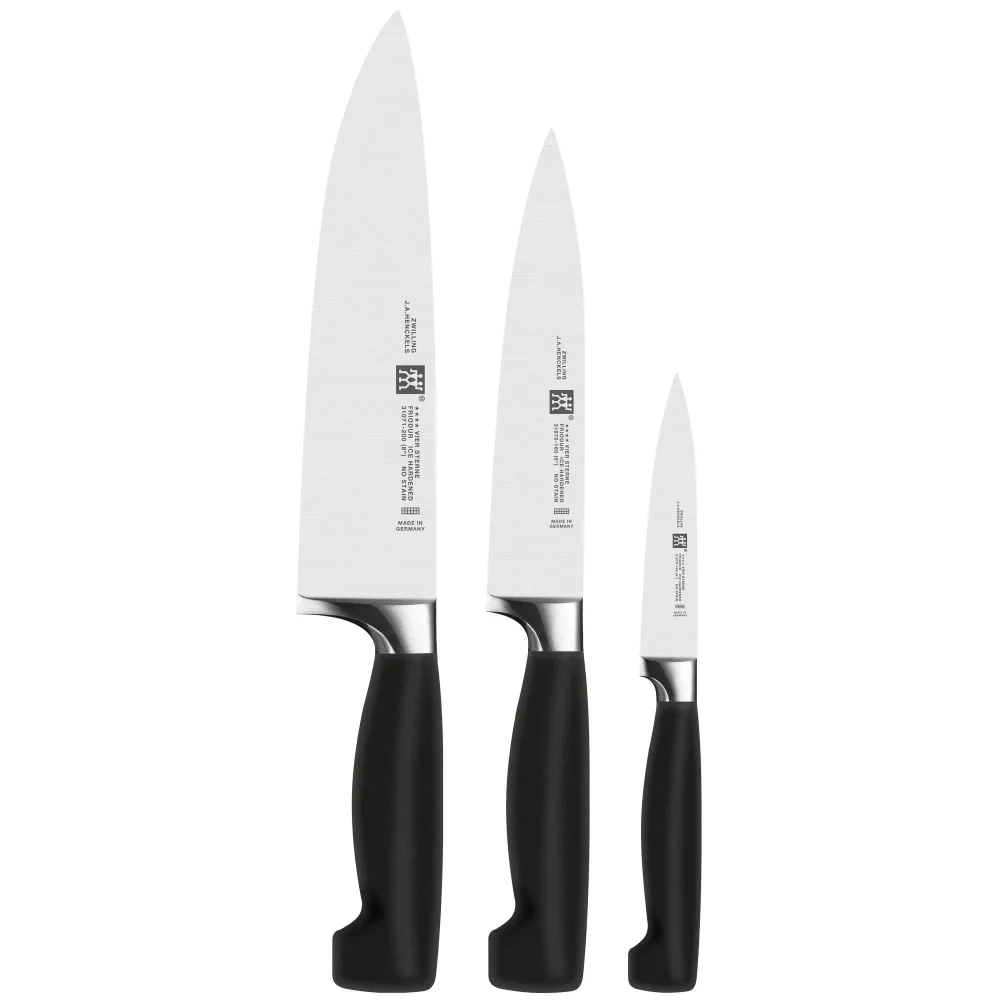Zwilling Набор из 3 ножей Four Star EAN 4009839014451
