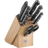 Zwilling Набор из 5 поварских ножей Twin в деревянном блоке EAN 4009839271427 — фото 1