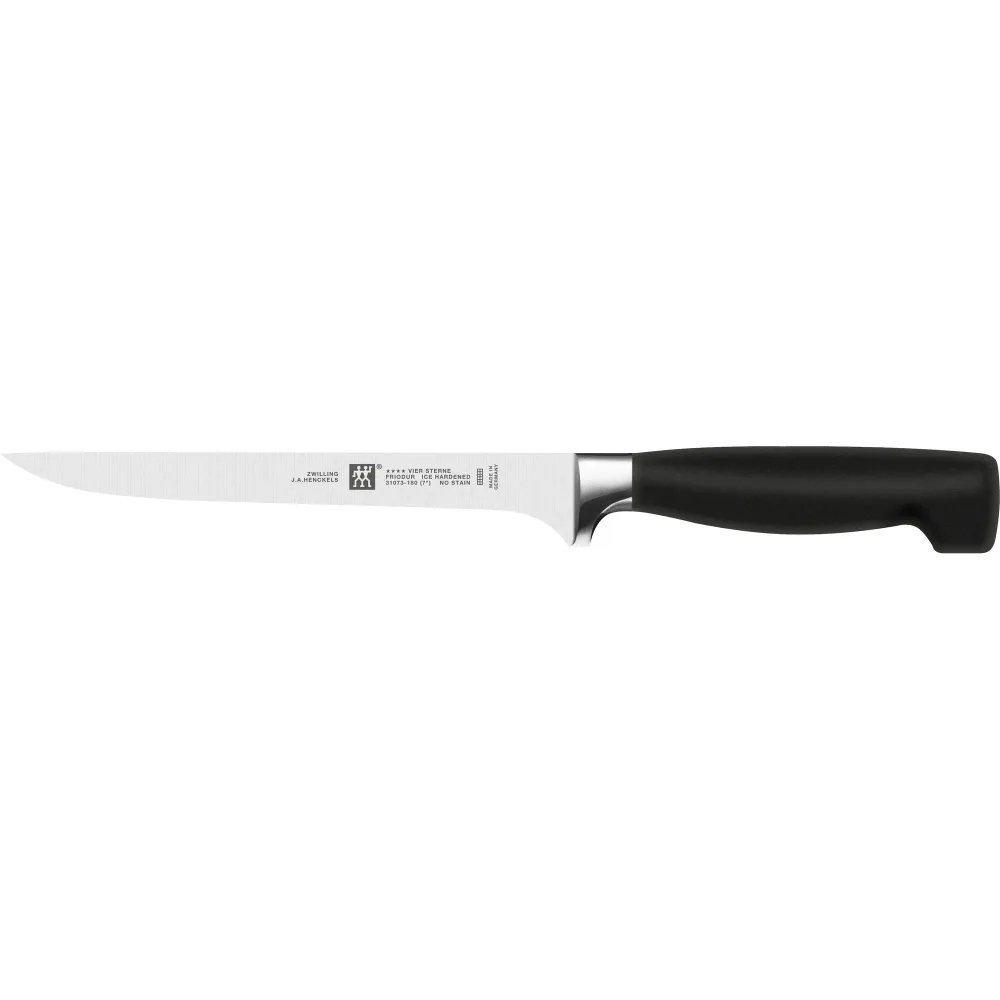 Zwilling Филейный нож Four Star 18 см EAN 4009839037023