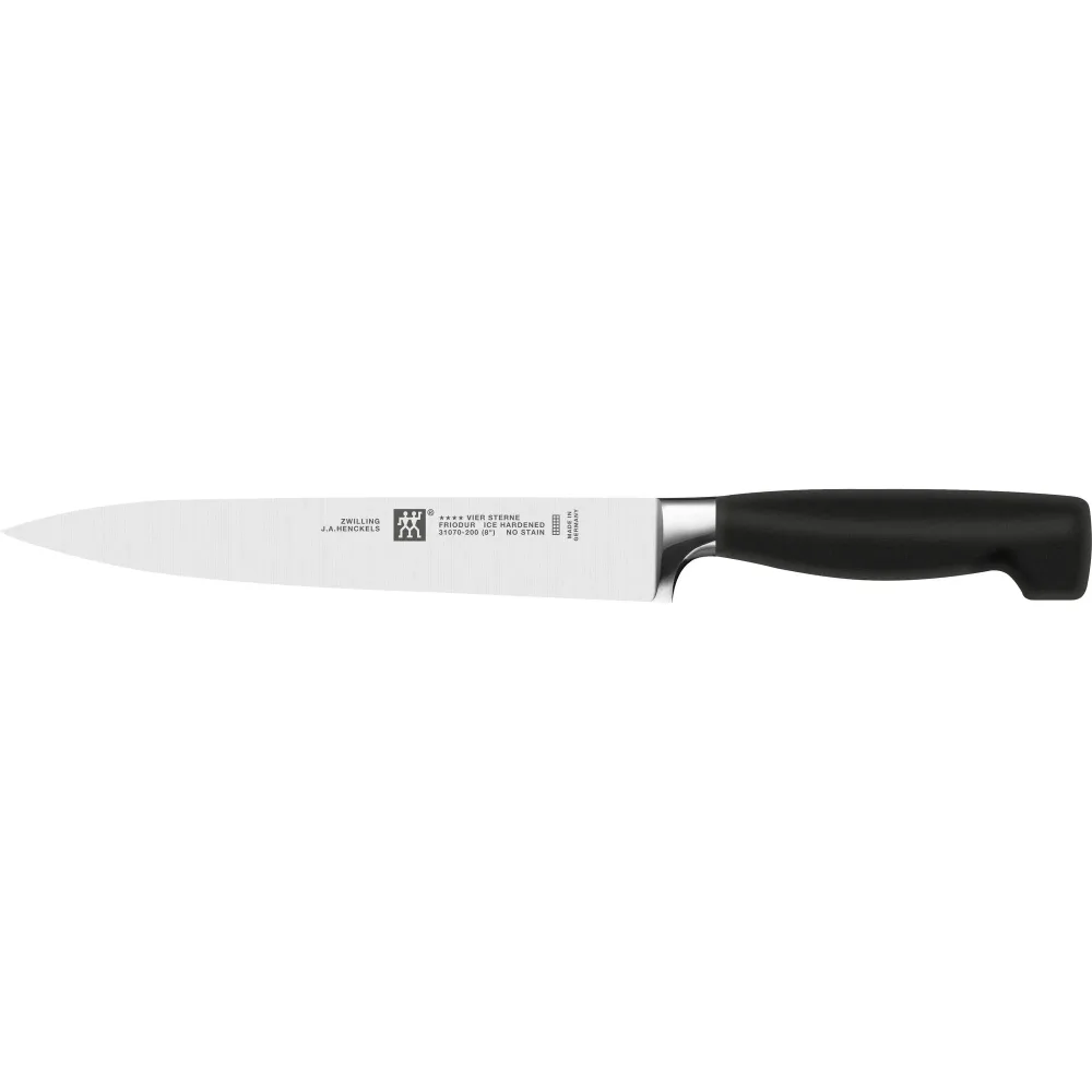 Zwilling Нож для колбасы Four Star 20 см EAN 4009839007026