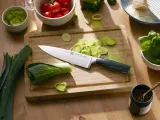 Zwilling Набор из 4 ножей Four Star в бамбуковом блоке EAN 4009839273995 — фото 5