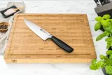 Zwilling Набор из 4 ножей Four Star в бамбуковом блоке EAN 4009839273995 — фото 6