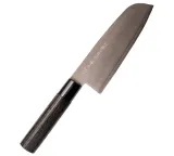 Tojiro Нож Сантоку Zen Black 16,5 см EAN 4960375185671 — фото 1