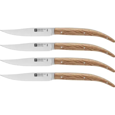 Zwilling Набор из 4 ножей для стейков EAN 4009839426360