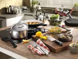 Zwilling Набор из 4 ножей Gourmet в блоке + точилка + ножницы EAN 4009839385704 — фото 5