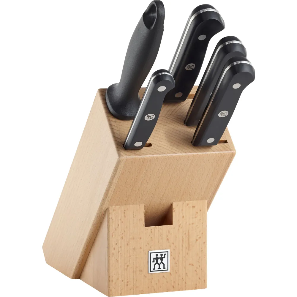 Zwilling Набор из 4 ножей Gourmet в блоке EAN 4009839377419