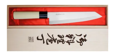 Satake Нож Satake Megumi Premium 20 см поварской нож Bunka EAN 4956617805841