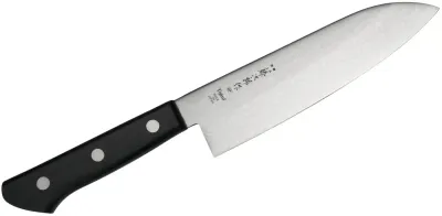 Tojiro Нож Сантоку Basic Damascuc 17 см EAN 4960375013318