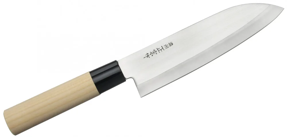 Satake Нож Сантоку Satake Megumi 17 см EAN 4956617801614