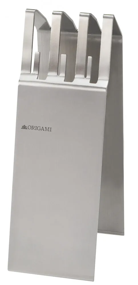 Tojiro Блок для ножей Tojiro Origami Black EAN 4960375177805