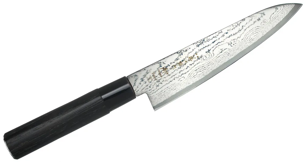 Tojiro Нож поварской Tojiro Shippu Black 18 см EAN 4960375185930