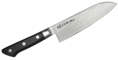 Tojiro Нож сантоку Tojiro Classic Damascus 17 см EAN 4960375136598