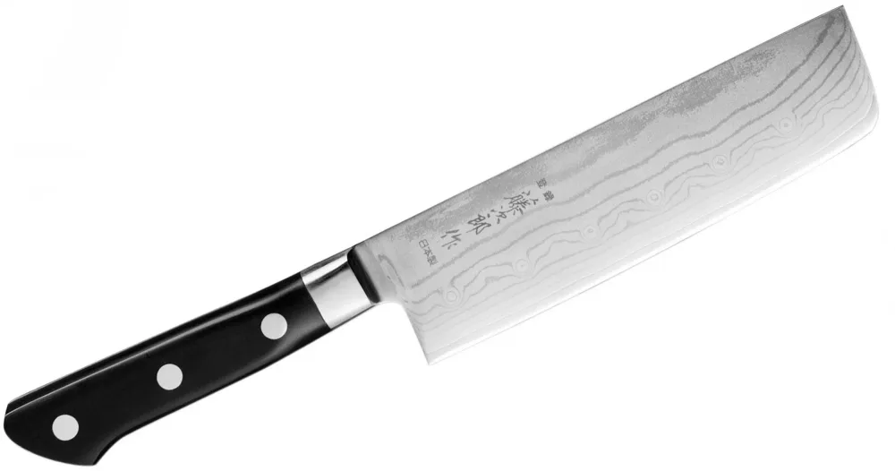 Tojiro Нож Tojiro Classic Damascus 16,5 см Nakiri EAN 4960375136604