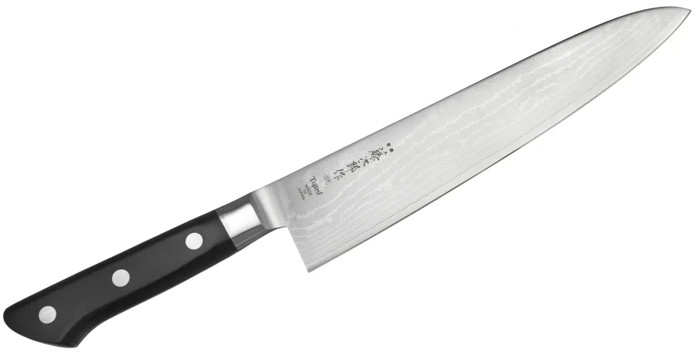 Tojiro Нож поварской Tojiro Classic Damascus 21 см EAN 4960375136550