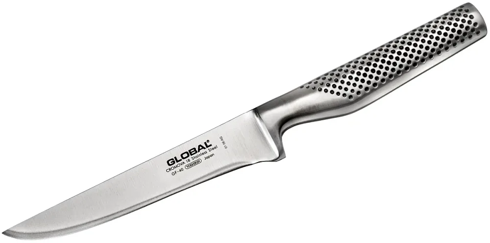 Global Европейский разделочный нож Global GF-40 15 см EAN 4943691840448