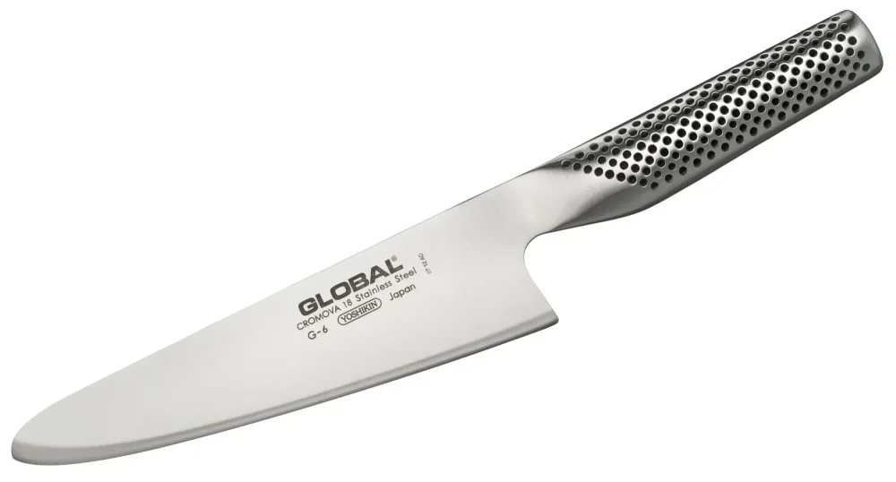 Global Нож для нарезки Global G-6 18 см EAN 4943691806482