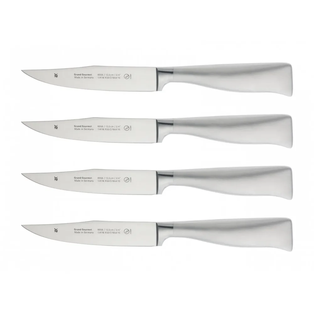 WMF Набор из 4 ножей для стейков Grand Gourmet EAN 4000530702531