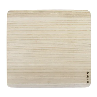 Tojiro Разделочная доска 35x33x2 см из древесины павловнии EAN 4960375080501