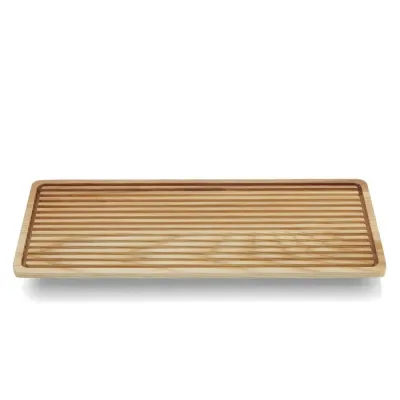 Mensa Home Доска для резки хлеба 38x15 см ясень EAN 4045135114167