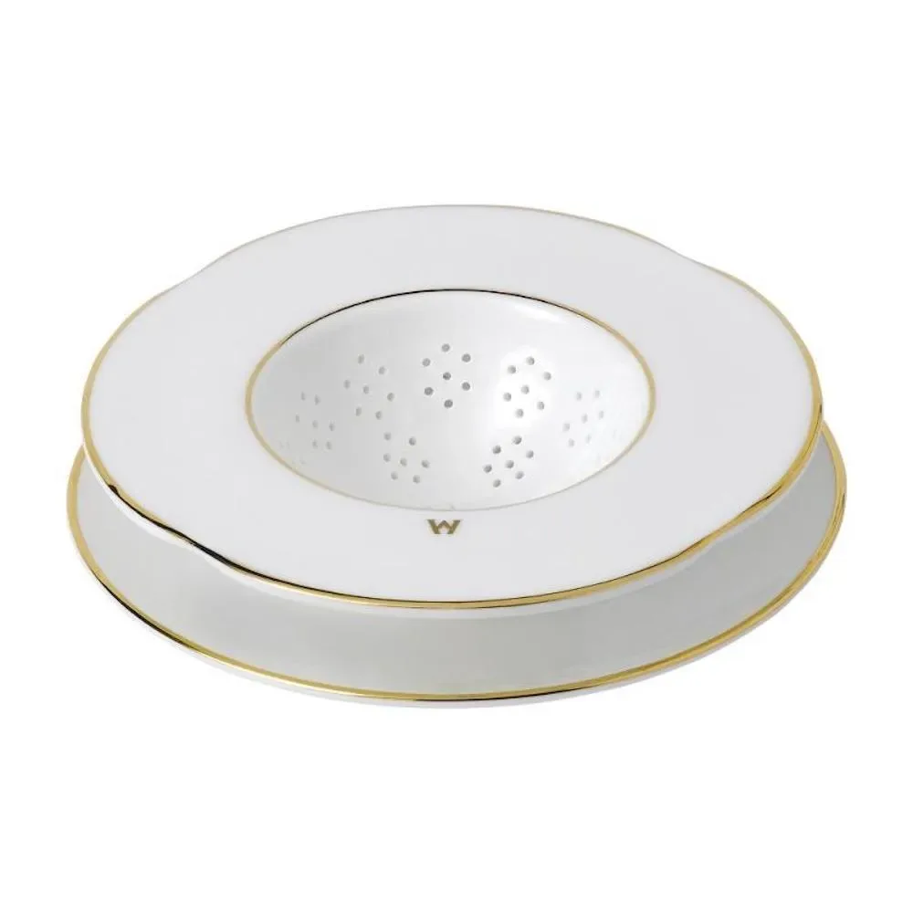 Wedgwood Ситечко для чая с блюдцем EAN 701587433280
