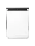 Brabantia Контейнер Tasty 22x11.2x29.6cm 5.4l темно-серый EAN 8710755229985 — фото 7