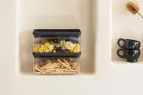 Brabantia Контейнер Tasty 22x11.2x10.6cm 1.5l темно-серый EAN 8710755229923 — фото 3