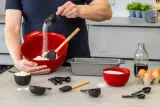 KitchenAid Набор кухонных мерных стаканчиков + 2 силиконовые лопаточки EAN 5057982099367 — фото 2