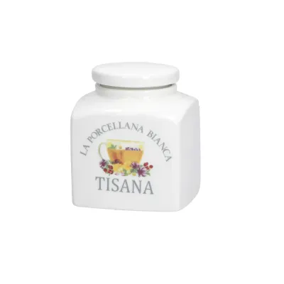 La Porcellana Bianca Контейнер Conserva 0,5 л для травяного чая EAN 8027549102523