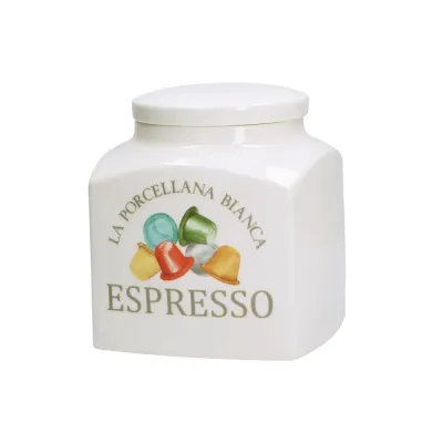 La Porcellana Bianca Контейнер Conserva 1,8 л для капсул эспрессо EAN 8027549107795