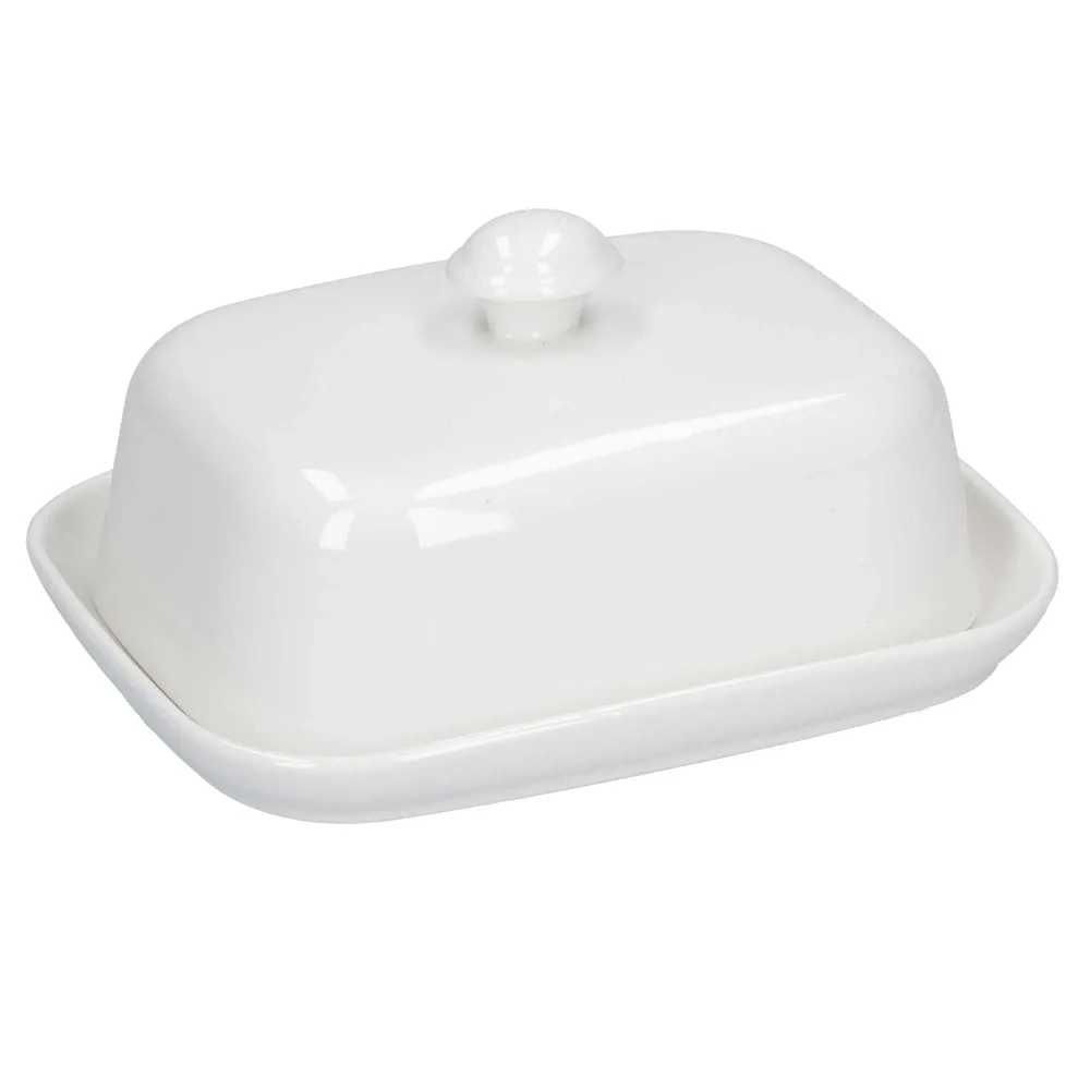 La Porcellana Bianca Блюдо для масла Terrine 18x14 см EAN 8027549084027