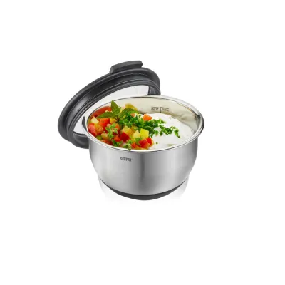 GEFU Металлическая миска Muovo 12 см EAN 4006664350259