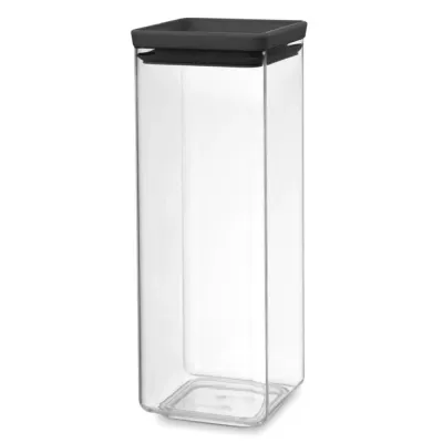 Brabantia Квадратный контейнер 2,5 л серый EAN 8710755122408