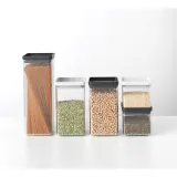 Brabantia Квадратный контейнер 2,5 л серый EAN 8710755122408 — фото 5