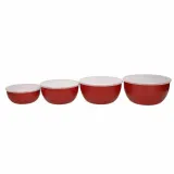 KitchenAid Набор из 4 кухонных мисок с крышками УНИВЕРСАЛ EAN 5057982067236 — фото 1