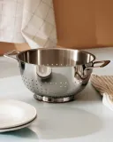 Alessi Дуршлаг для кастрюль и сковородок EAN 8003299929627 — фото 2