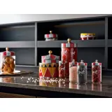 Alessi Набор из 2 стеклянных банок "Цирк EAN 8003299433162 — фото 2