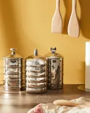 Alessi Кухонный контейнер Kalistò 2 EAN 8003299026494 — фото 2