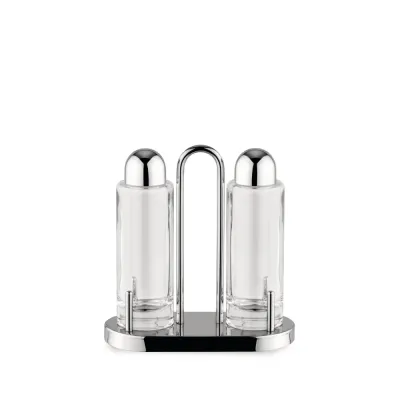 Alessi Дозаторы для уксуса и масла на подставке EAN 8003299009060
