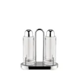 Alessi Дозаторы для уксуса и масла на подставке EAN 8003299009060 — фото 1