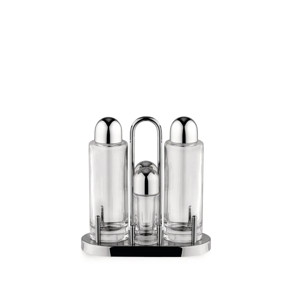 Alessi Набор для специй 4 предмета EAN 8003299008995