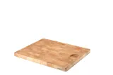Continenta Доска из каучукового дерева 42x34x2,7 см EAN 4017167400501 — фото 1